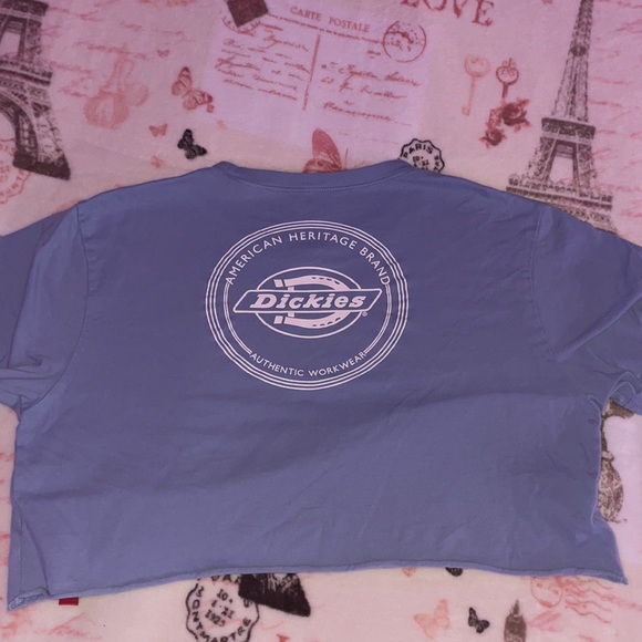 Cropped Tee - Picture 2 of 5